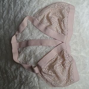 NWOT Colsie lace bracelet szM